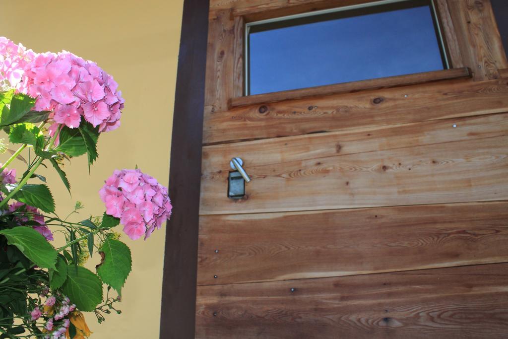 Agriturismo Mattei - Dormitorio Peccia Eksteriør bilde