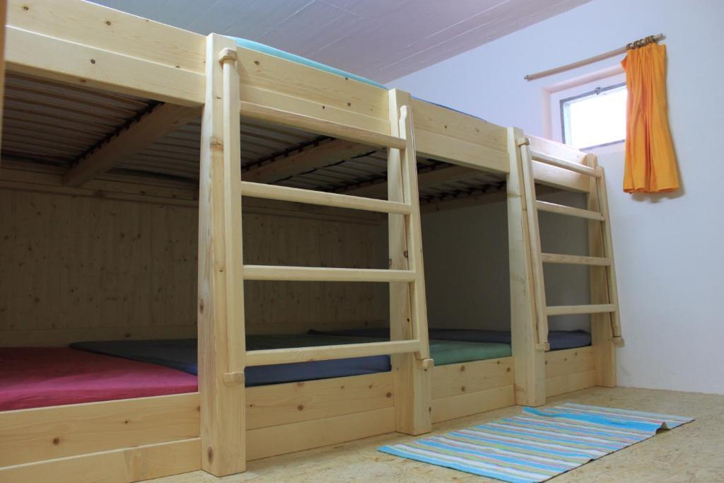 Agriturismo Mattei - Dormitorio Peccia Eksteriør bilde